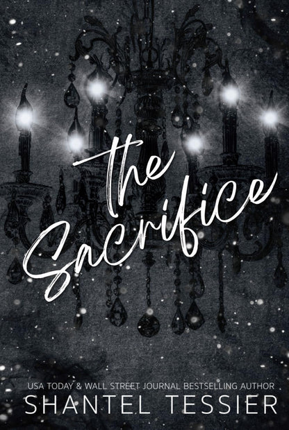 The Sacrifice : A Dark Enemies to Lovers Romance: The lord Series