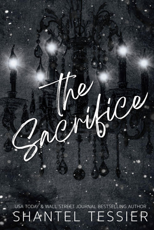 The Sacrifice : A Dark Enemies to Lovers Romance: The lord Series
