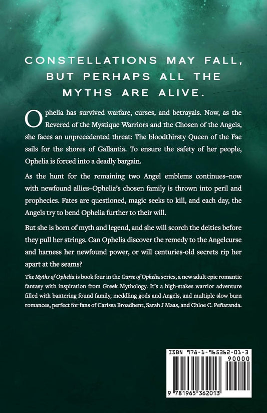 The Myths of Ophelia (The Curse of Ophelia)