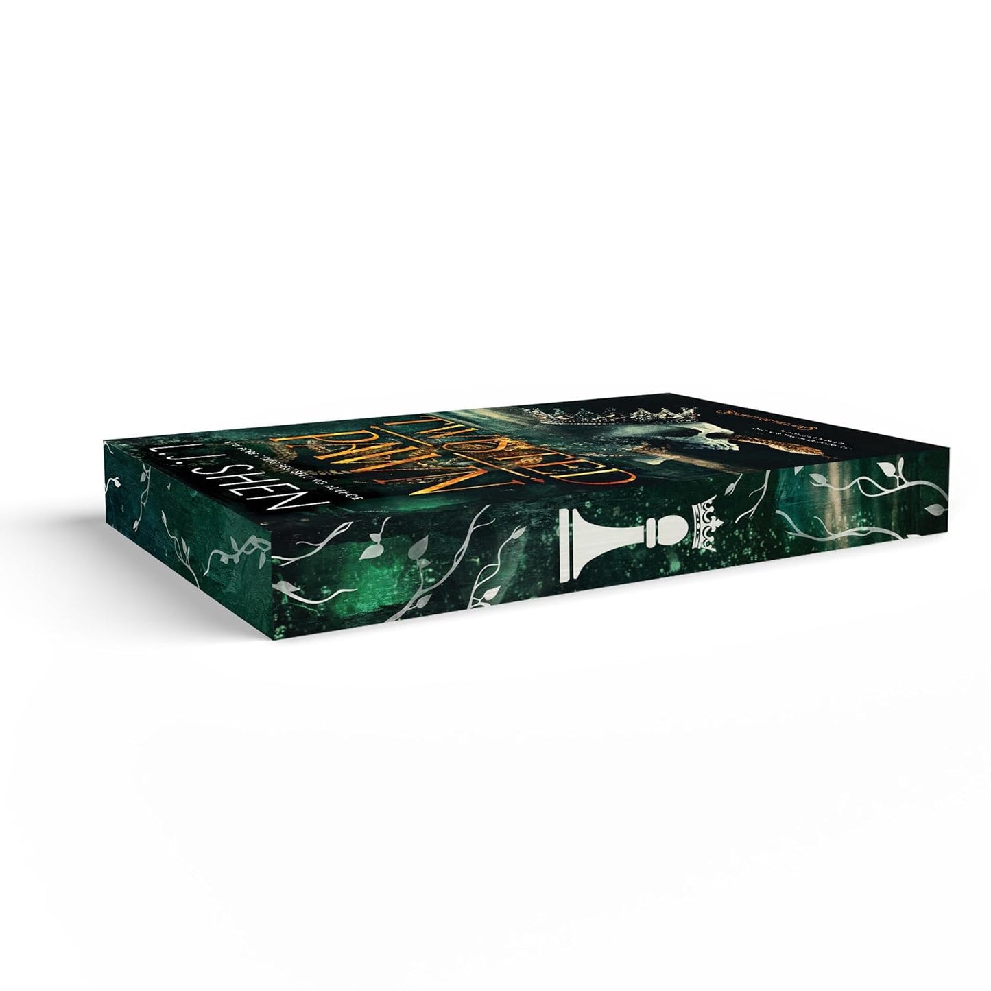 Twisted Pawn (Deluxe Edition) (Society of Villains, 2)