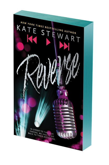 Reverse: Deluxe Limited Edition (Bittersweet Symphony Duet) Pre-Order Releases July 28 2026