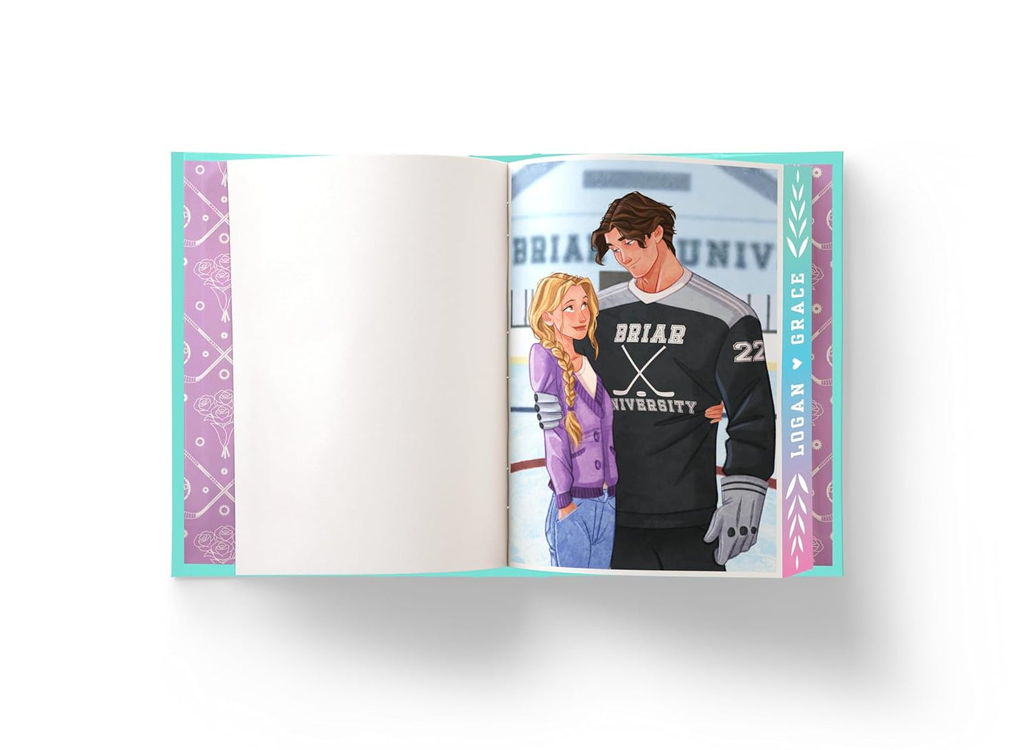 The Mistake (Collector's Edition) (Off-Campus, 2)