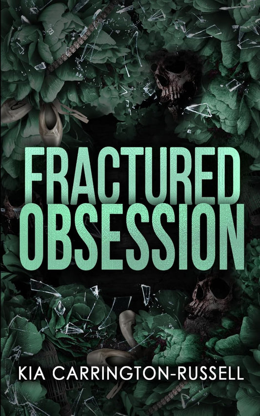 Fractured Obsession: A Forbidden Dark Romance (Insidious Obsession)