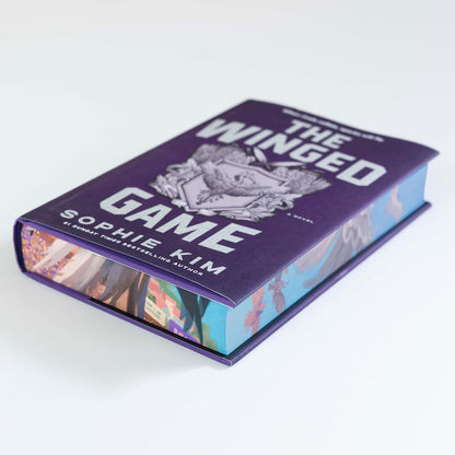 The Winged Game: A Novel