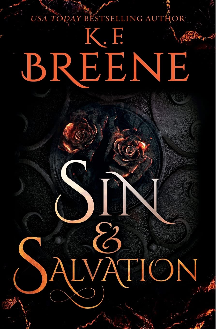 Sin & Salvation (Demigods of San Francisco Book 3)
