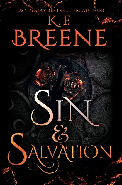 Sin & Salvation (Demigods of San Francisco Book 3)