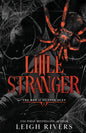 Little Stranger: A Dark Taboo Romance (The Web of Silence Duet)