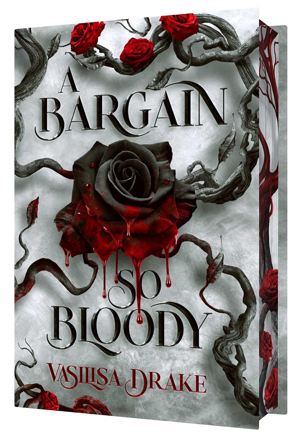 A Bargain So Bloody (Kingdom of Dark Magic) Pre-Order Releases Aug 4th 2026
