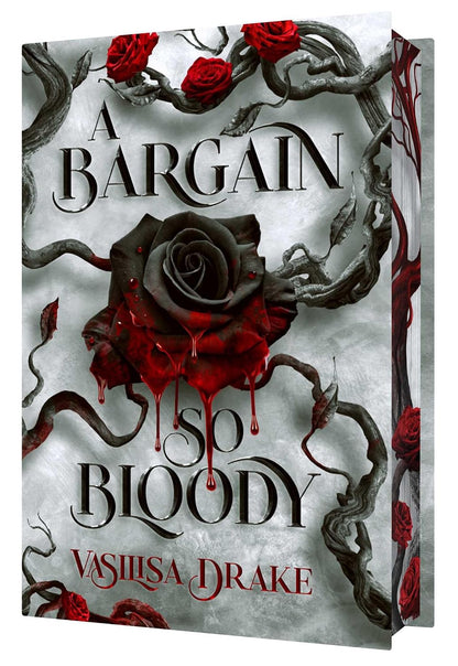 A Bargain So Bloody (Kingdom of Dark Magic) Pre-Order Releases Aug 4th 2026