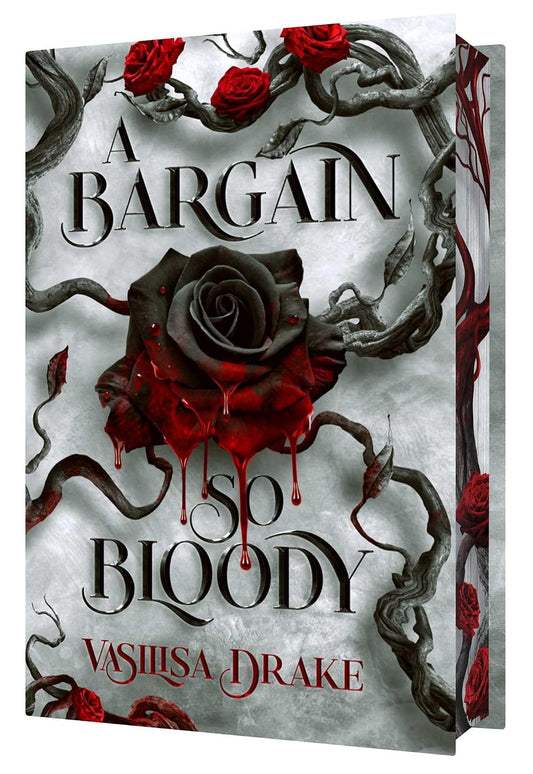 A Bargain So Bloody (Kingdom of Dark Magic) Pre-Order Releases Aug 4th 2026