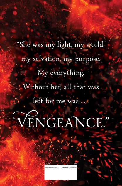 Burn of the Everflame: A Novel (The Kindred's Curse Saga)