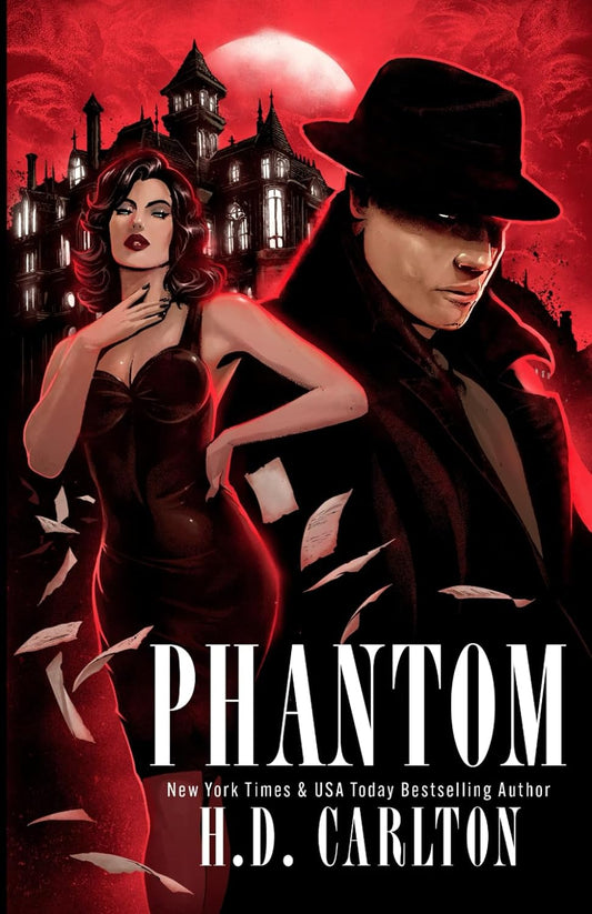 Phantom (Cat and Mouse #0)