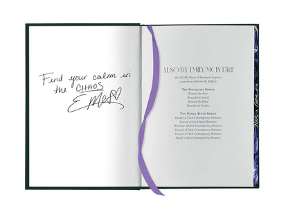 Wretched (Collector's Edition) (Never After, 3) PRE-ORDER Releases February 10