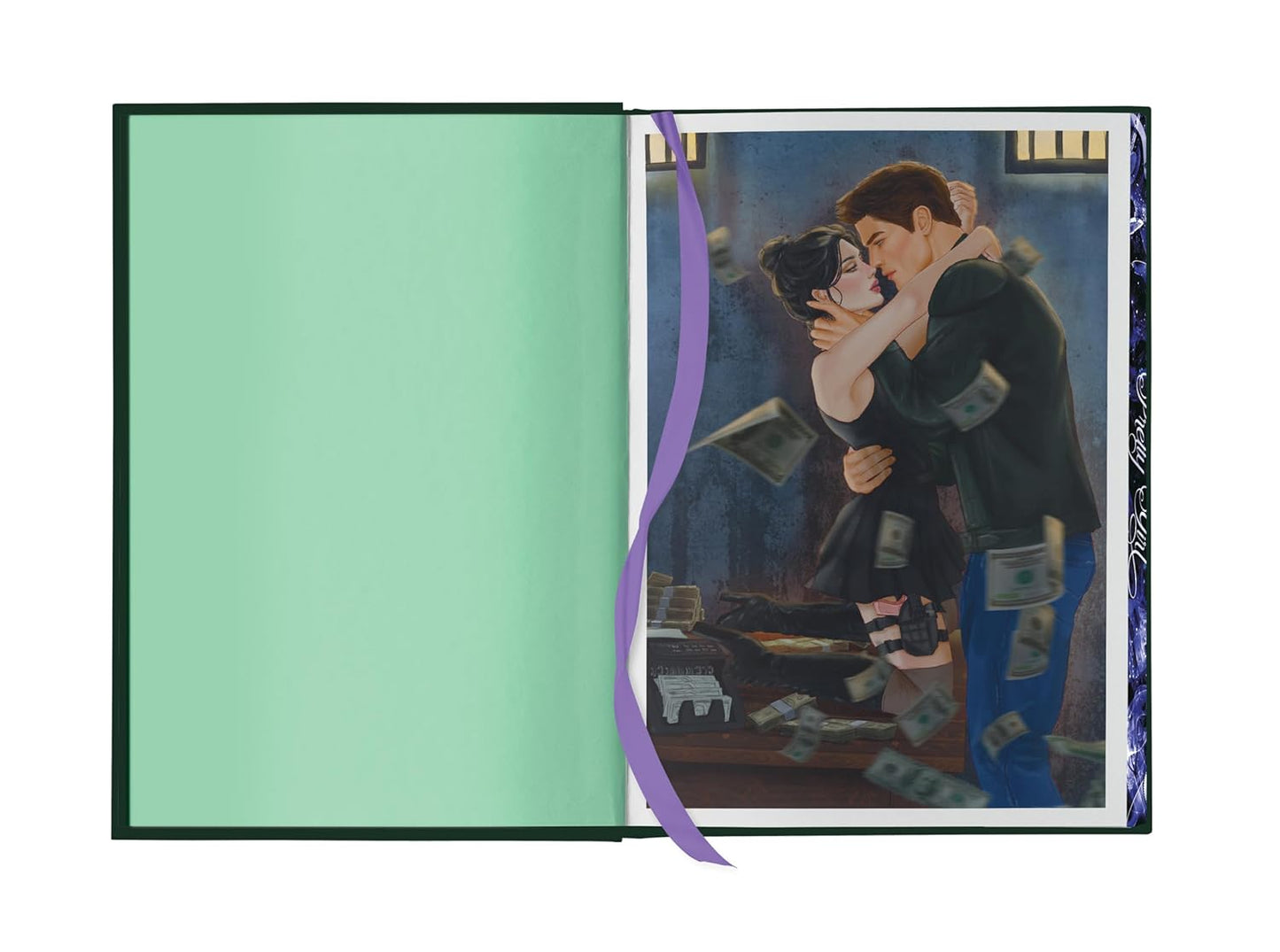 Wretched (Collector's Edition) (Never After, 3) PRE-ORDER Releases February 10