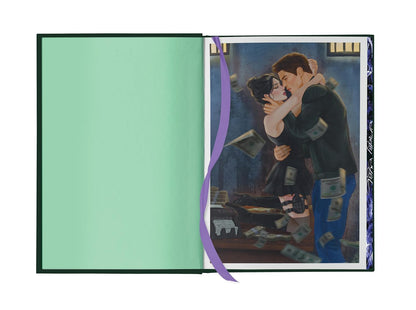 Wretched (Collector's Edition) (Never After, 3) PRE-ORDER Releases February 10