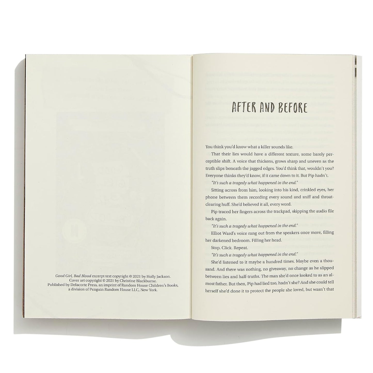 A Good Girl's Guide to Murder: Deluxe Edition