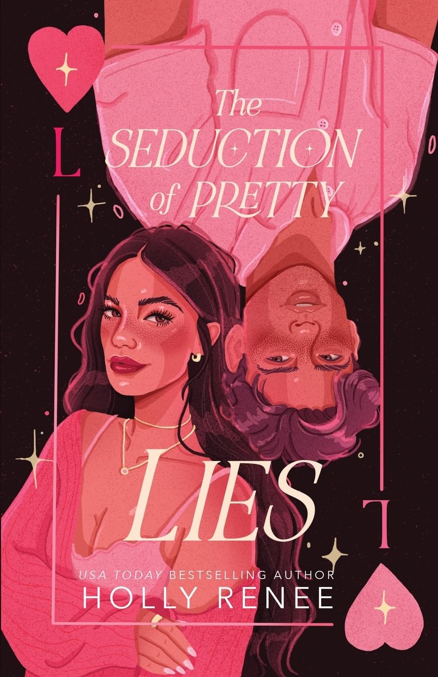 The Seduction of Pretty Lies (The Boys of Clermont Bay 5)