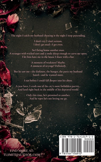 Venomous Kiss (The Venomous Series)