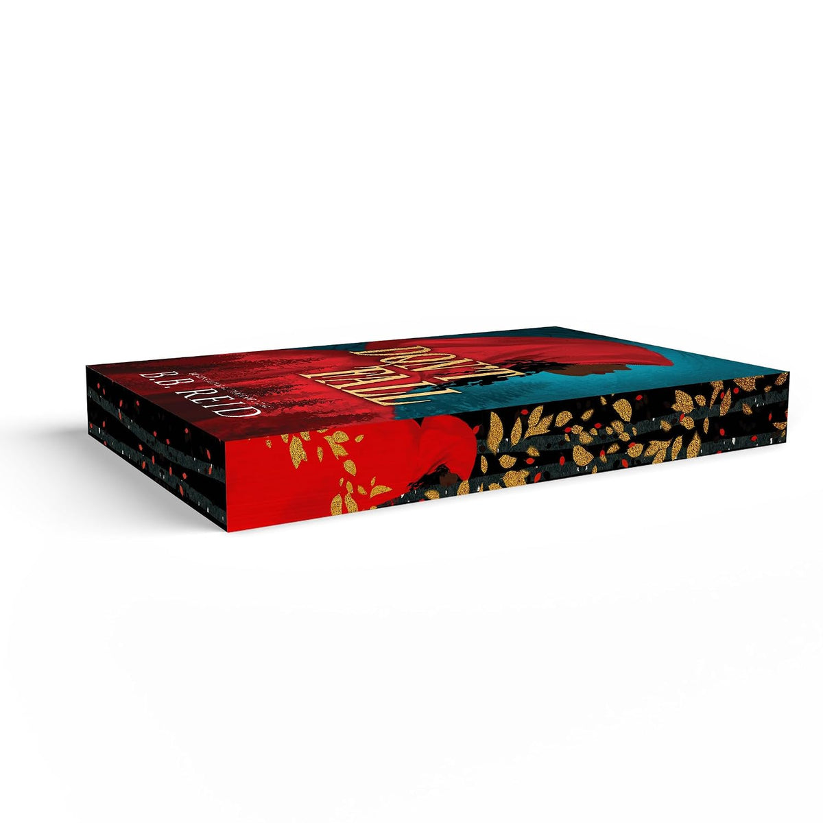 Don't Fall (Deluxe Edition) (Hunt the Red Hood, 1)(Pre-Order Releases October 13 2026)