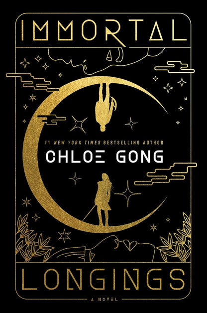 Immortal Longings (Flesh & False Gods)