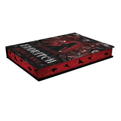 Eldritch (Deluxe Edition) (The Eating Woods, 2) Pre-Order Releases September 15 2026
