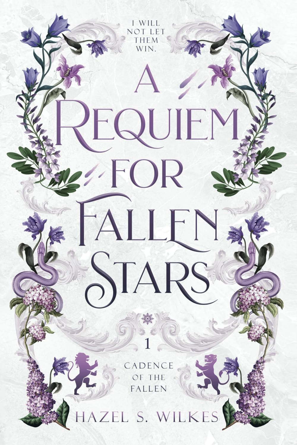 A Requiem for Fallen Stars (Cadence of the Fallen)