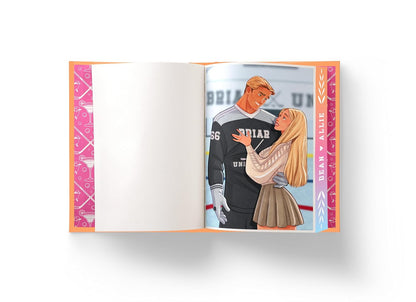 The Score (Collector's Edition) (Off-Campus, 3)