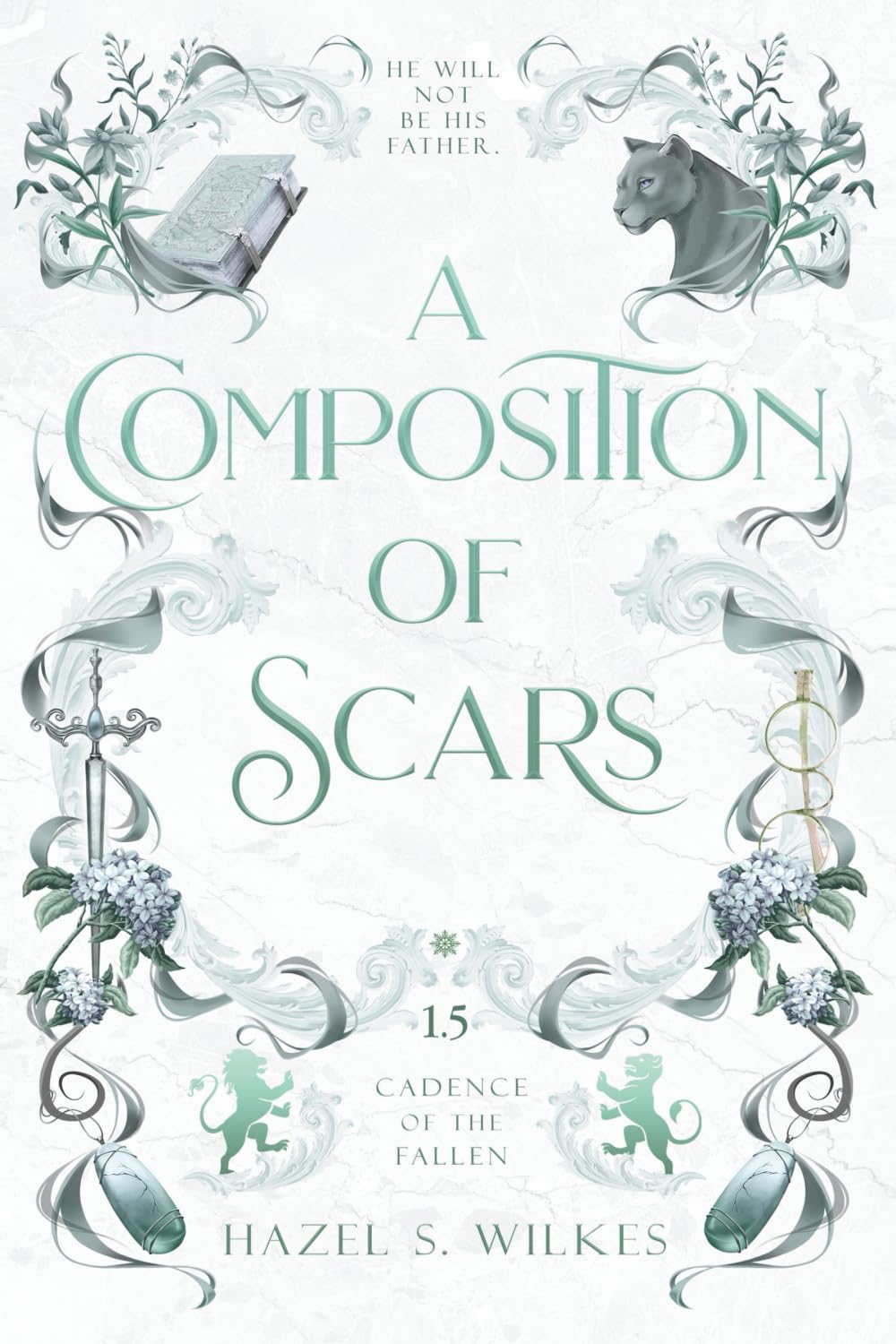 A Composition of Scars (Cadence of the Fallen)