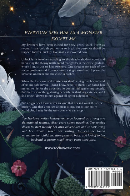 Beasts of Briar: A Steamy Fantasy Romance (Stolen Crowns)  book 5- Signed by Author