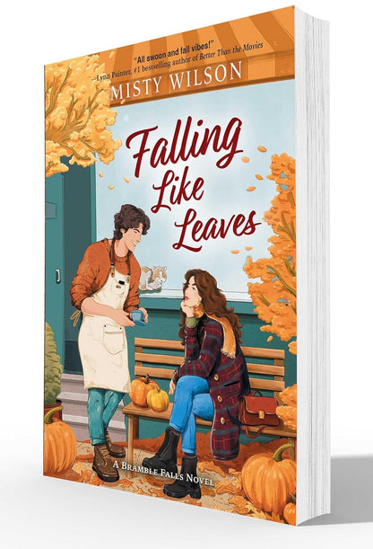 Falling Like Leaves (Bramble Falls)