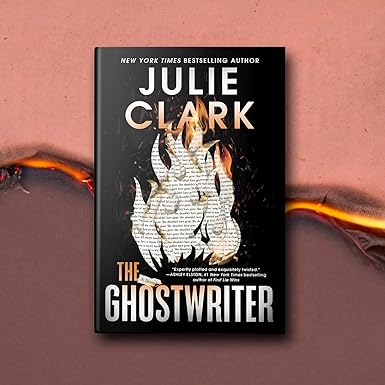 The Ghostwriter: A Novel - Book Only