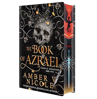 The Book of Azrael: Deluxe Limited Edition (Gods and Monsters) (Pre-Order November 25)