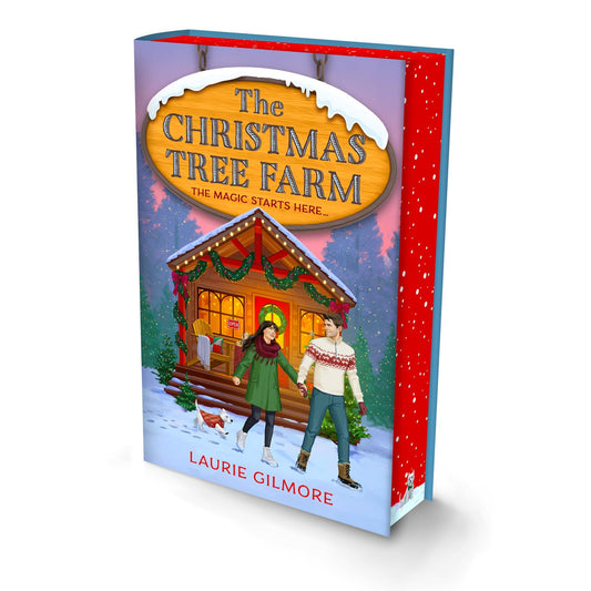The Christmas Tree Farm (Deluxe Edition): A grumpy sunshine viral TikTok sensation romcom for fans of winter cozy mysteries and spicy romances in 2025! (Dream Harbor) (Book 3)