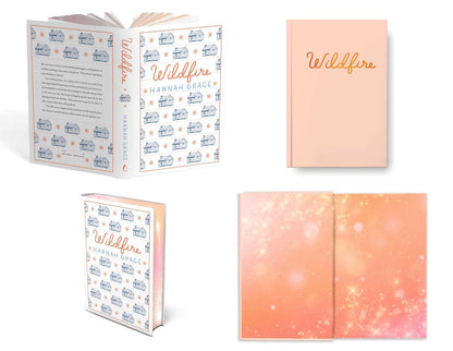 Wildfire: Deluxe Edition Hardcover: A Novel (The Maple Hills)