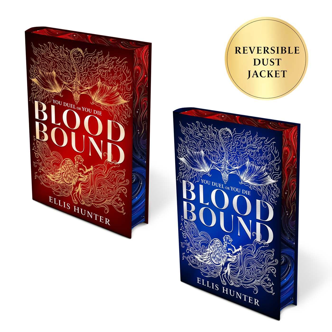Blood Bound (Deluxe Edition): A Novel (Cursed Covenant)