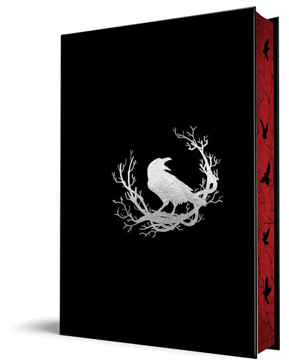 Eldritch (Deluxe Edition) (The Eating Woods, 2) Pre-Order Releases September 15 2026