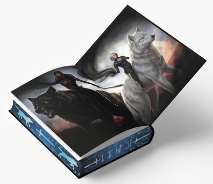 Fury Bound (Deluxe Limited Edition) (The Wolves of Ruin, 2)