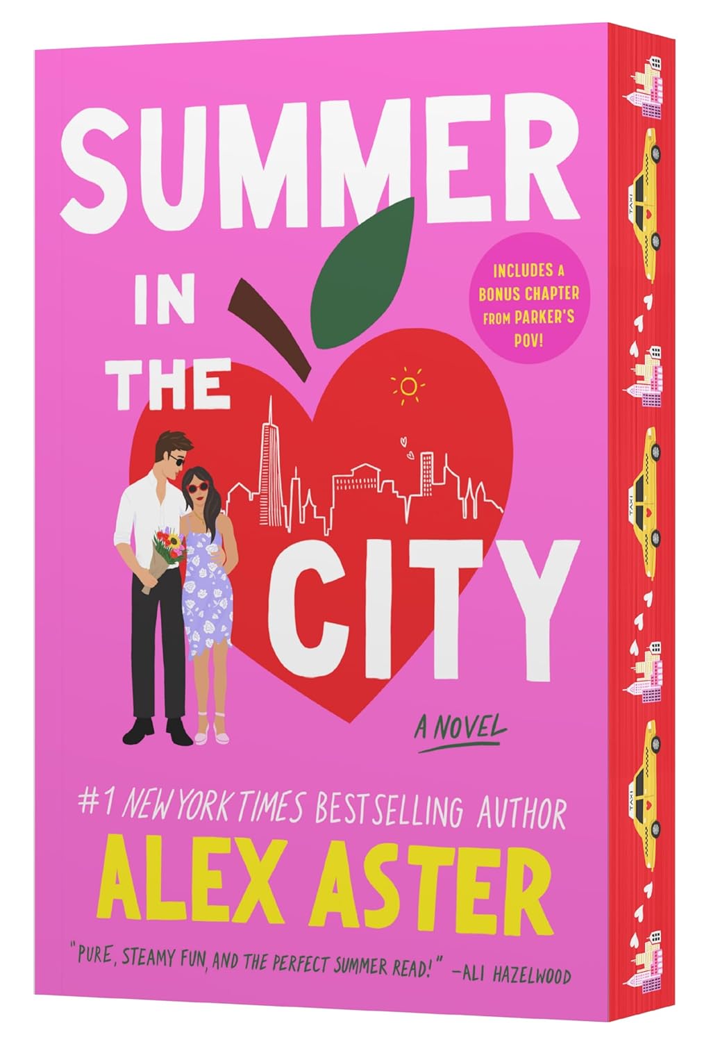 Summer in the City (Hardcover)