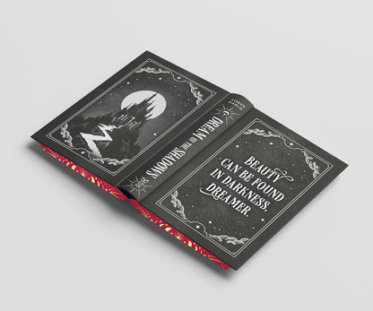 Dream by the Shadows (Deluxe Limited Edition) (The Shadow Weavers Duology, 1)