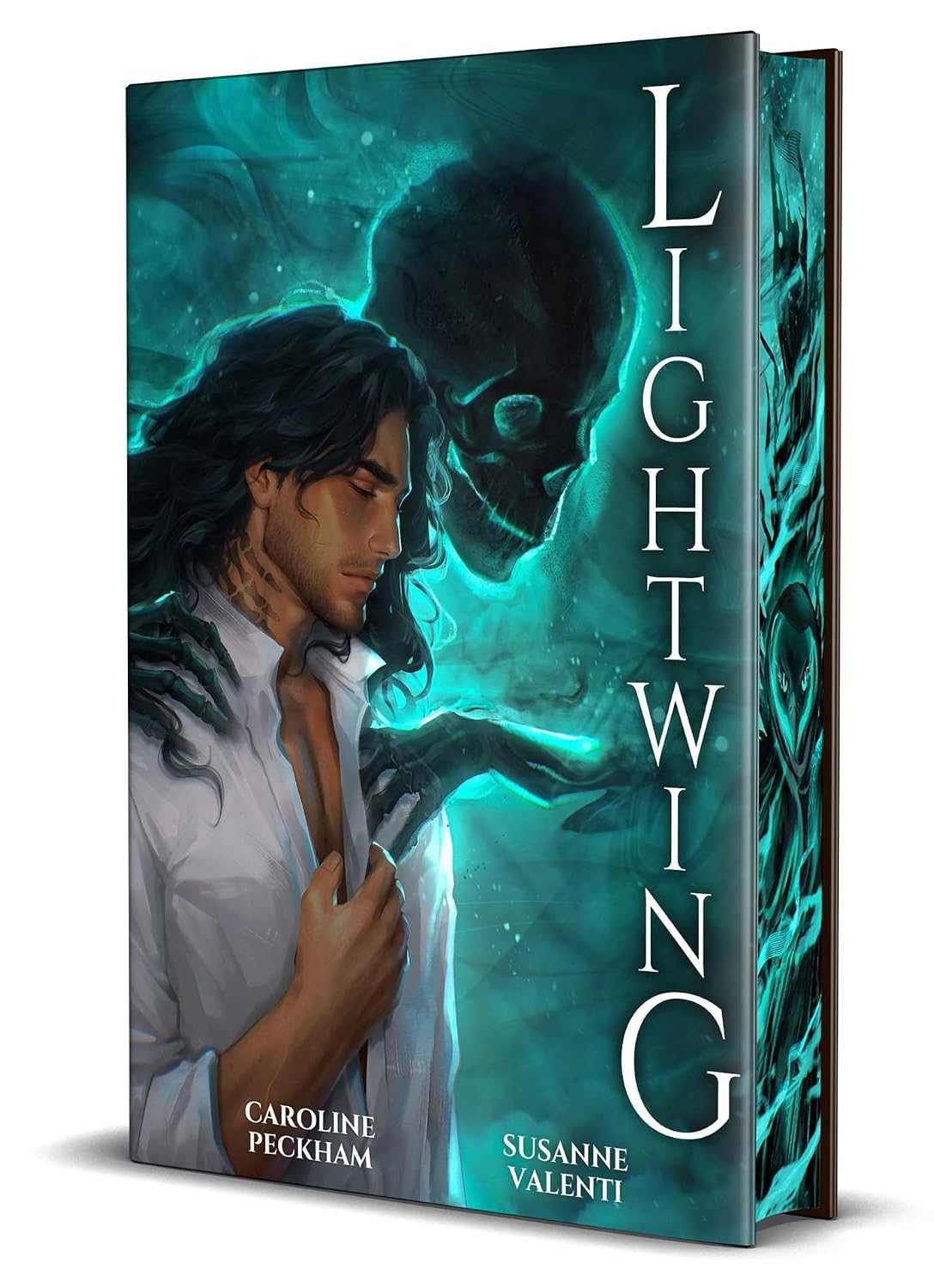 Lightwing Deluxe Edition (Book 2 in the Crown of Hearts & Chaos series)Pre-Order Releases November 3 2026 (Copy)