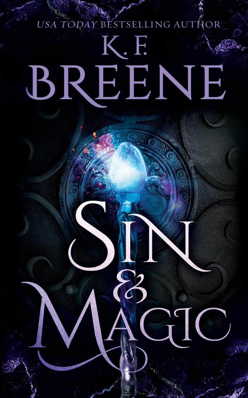 Sin & Magic (Demigods of San Francisco Book 2)