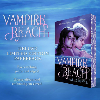Vampire Beach 1: Bloodlust; Initiation