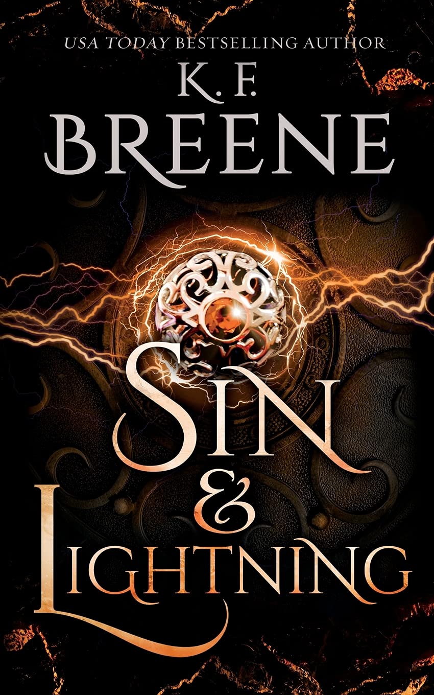 Sin and Lightning (Demigods of San Francisco Book 5)