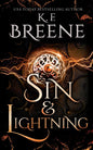 Sin and Lightning (Demigods of San Francisco Book 5)