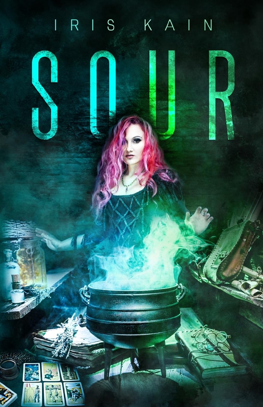 Sour (The Murphy Blackwell Chronicles)-Signed by Author