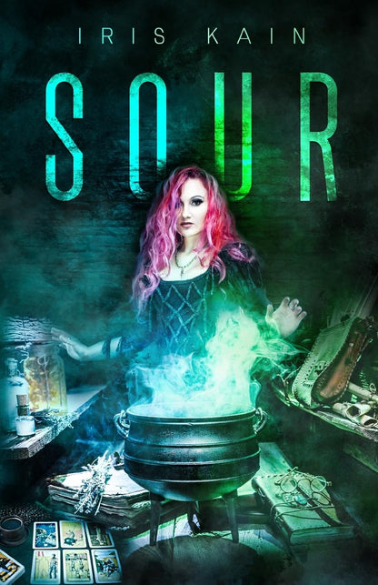 Sour (The Murphy Blackwell Chronicles)-Signed by Author