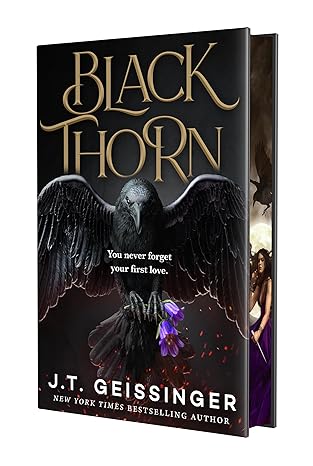 Blackthorn - Book Only