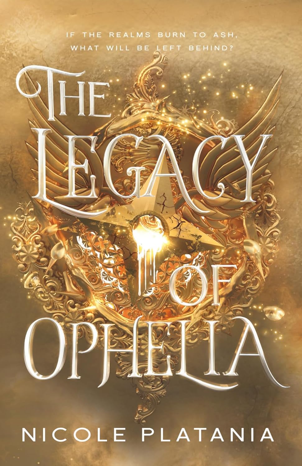The Legacy of Ophelia (The Curse of Ophelia Book 5)