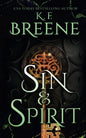 Sin & Spirit (Demigods of San Francisco Book 4)