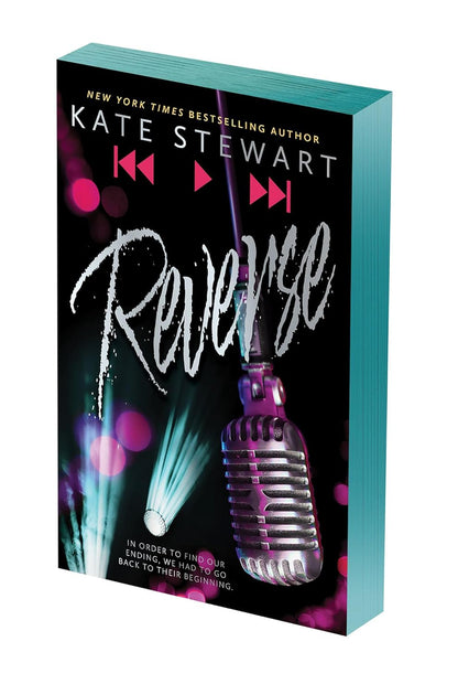 Reverse: Deluxe Limited Edition (Bittersweet Symphony Duet) Pre-Order Releases July 28 2026